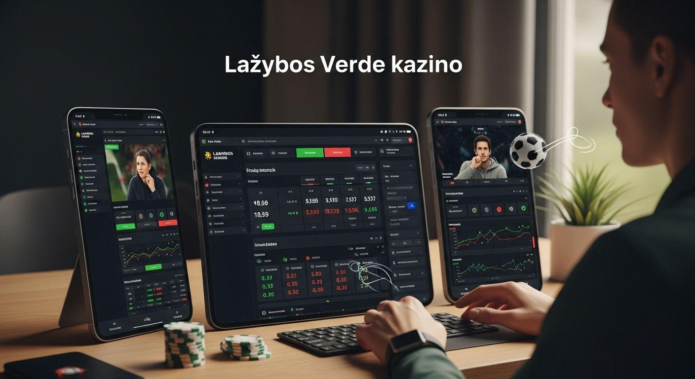 Lažybų galimybės ir rinkos online betting

